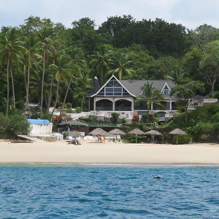 Отель Mar Y Oro Contadora Island Экстерьер фото