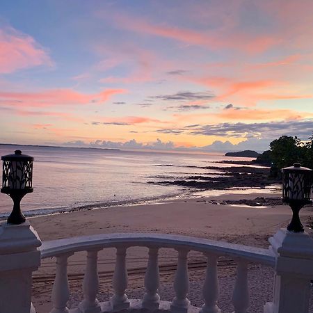 Отель Mar Y Oro Contadora Island Экстерьер фото