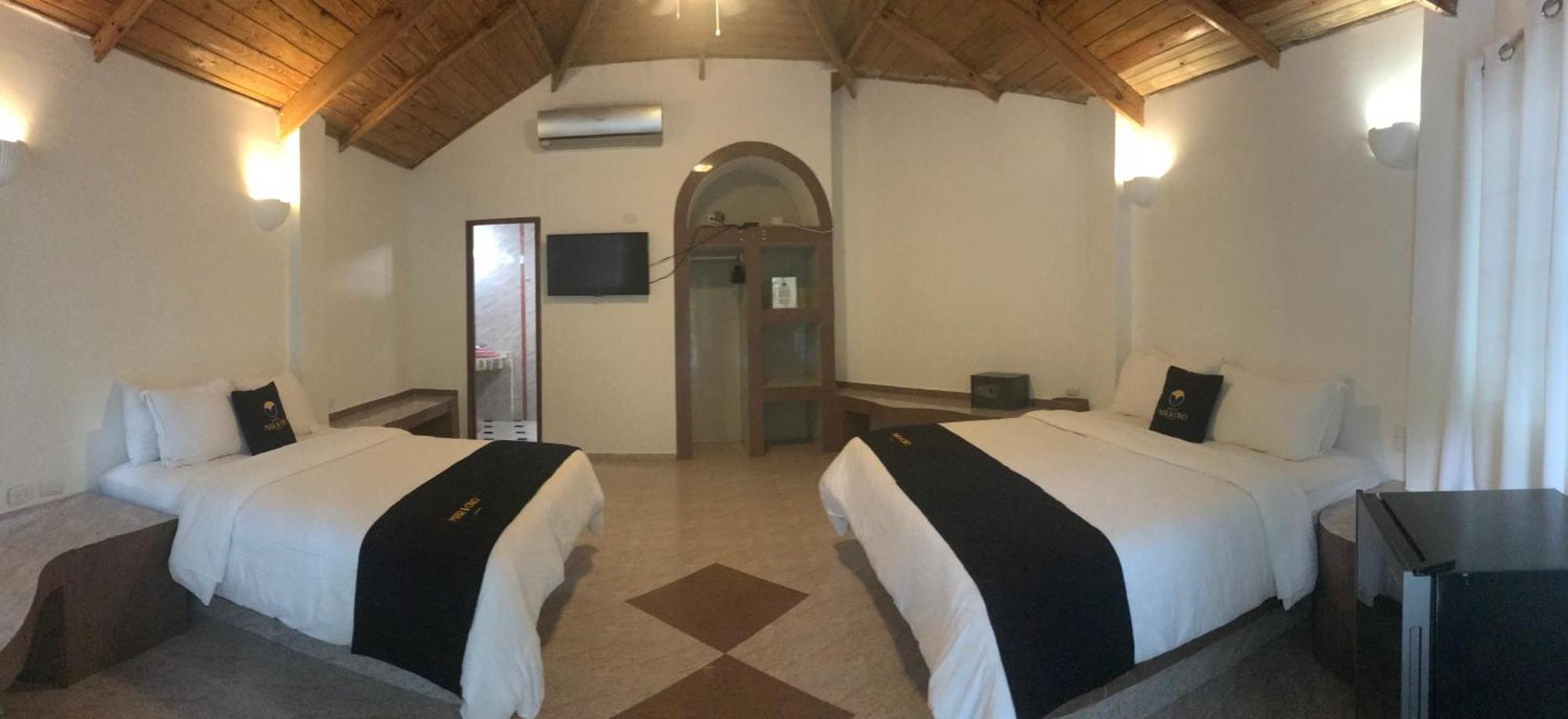 Отель Mar Y Oro Contadora Island Номер фото
