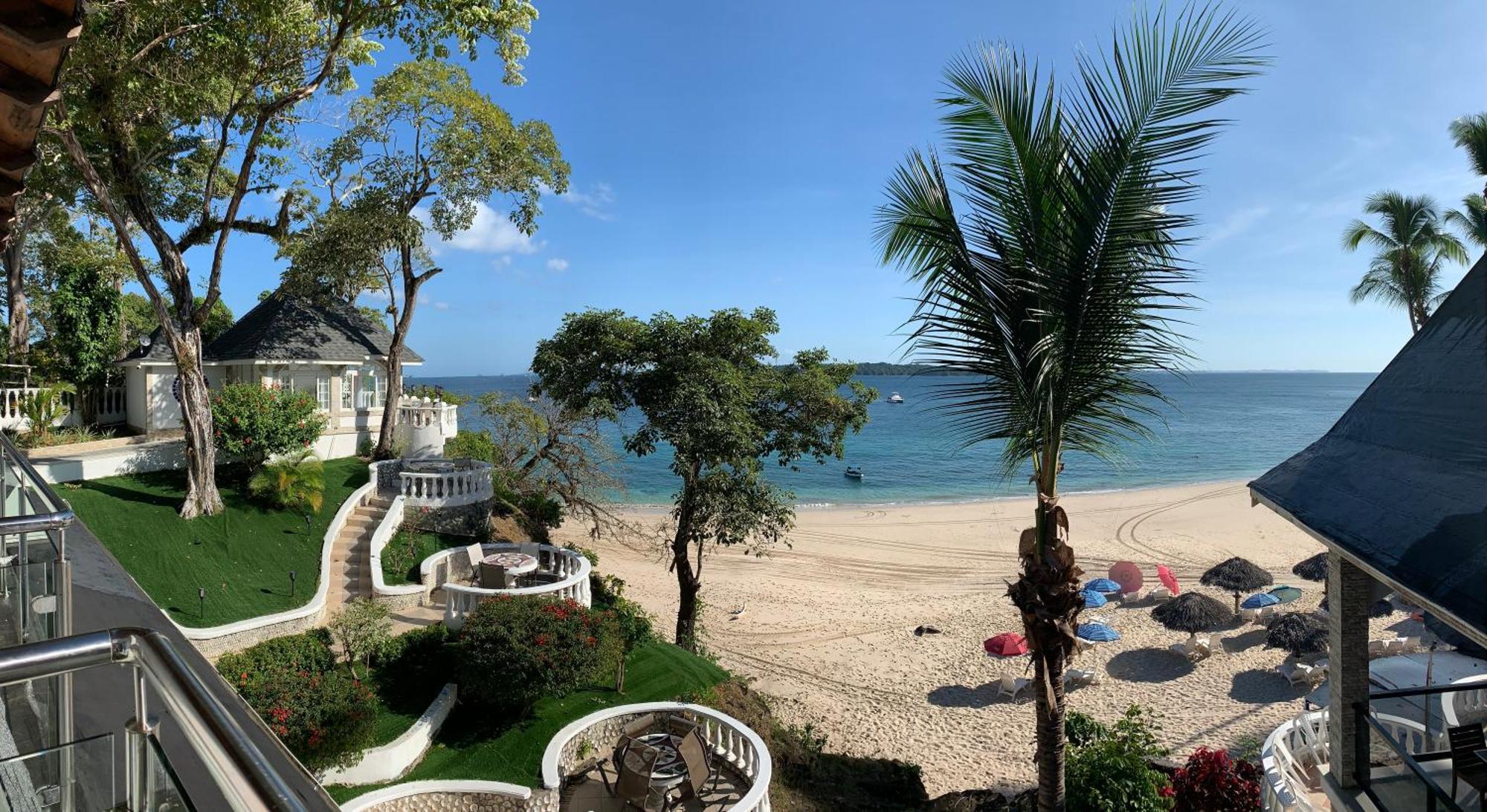Отель Mar Y Oro Contadora Island Номер фото