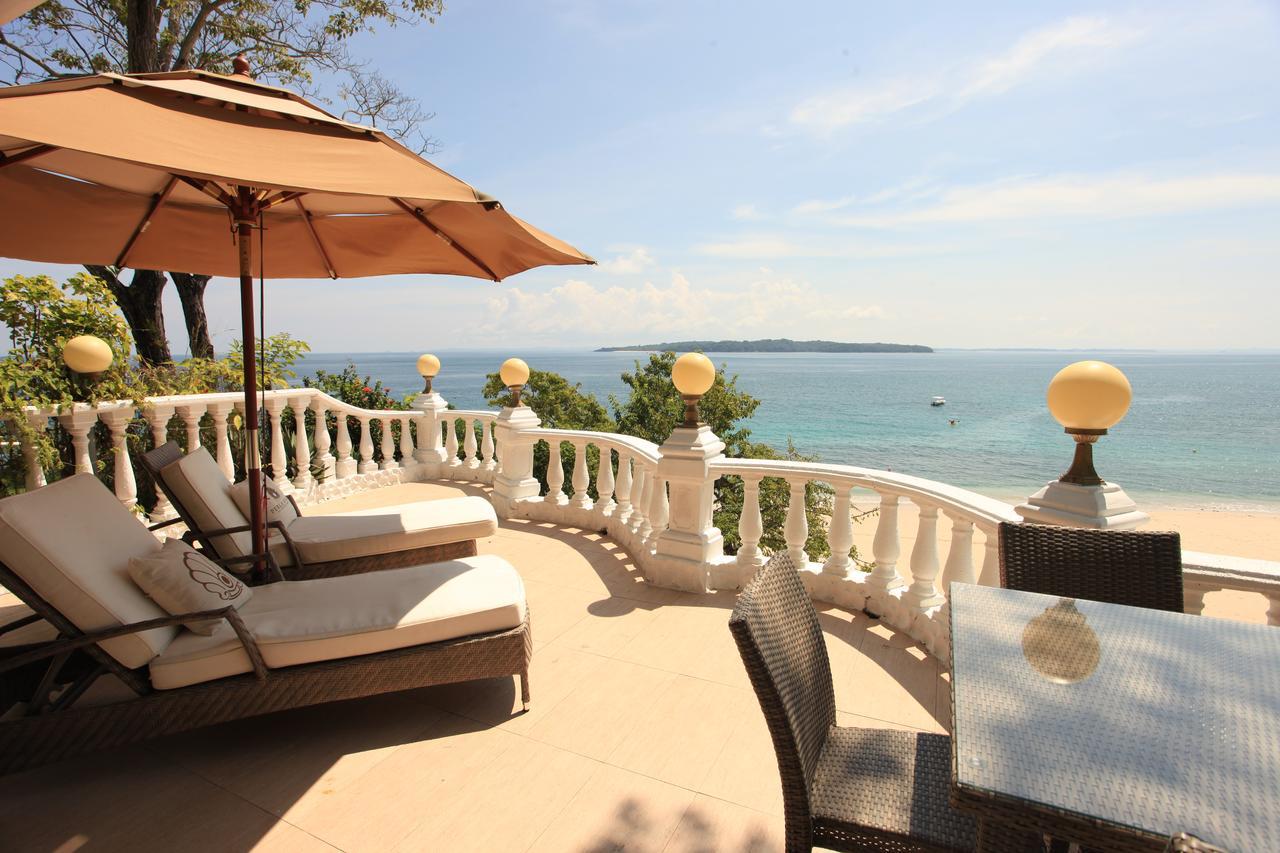 Отель Mar Y Oro Contadora Island Экстерьер фото