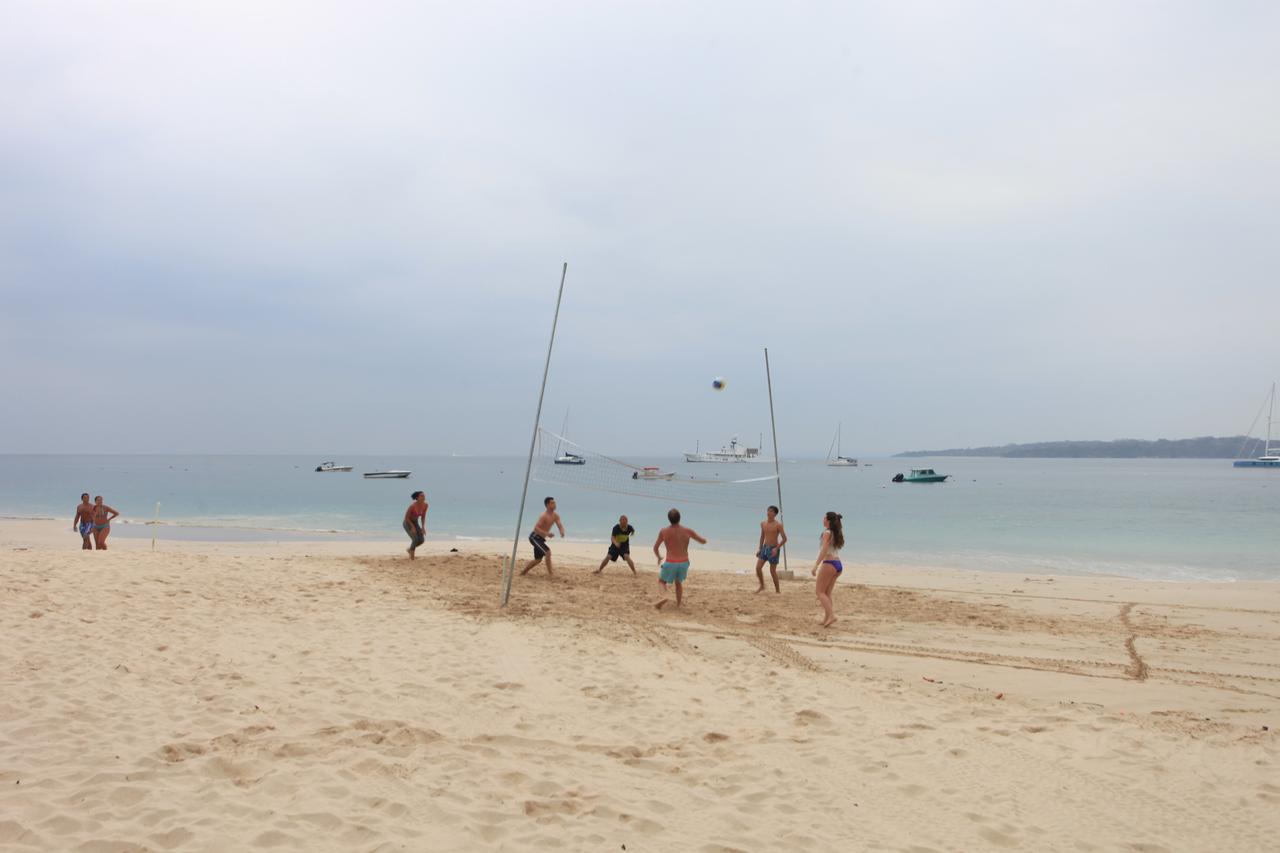 Отель Mar Y Oro Contadora Island Экстерьер фото