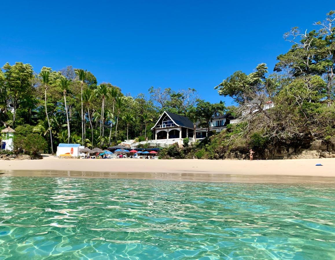Отель Mar Y Oro Contadora Island Экстерьер фото