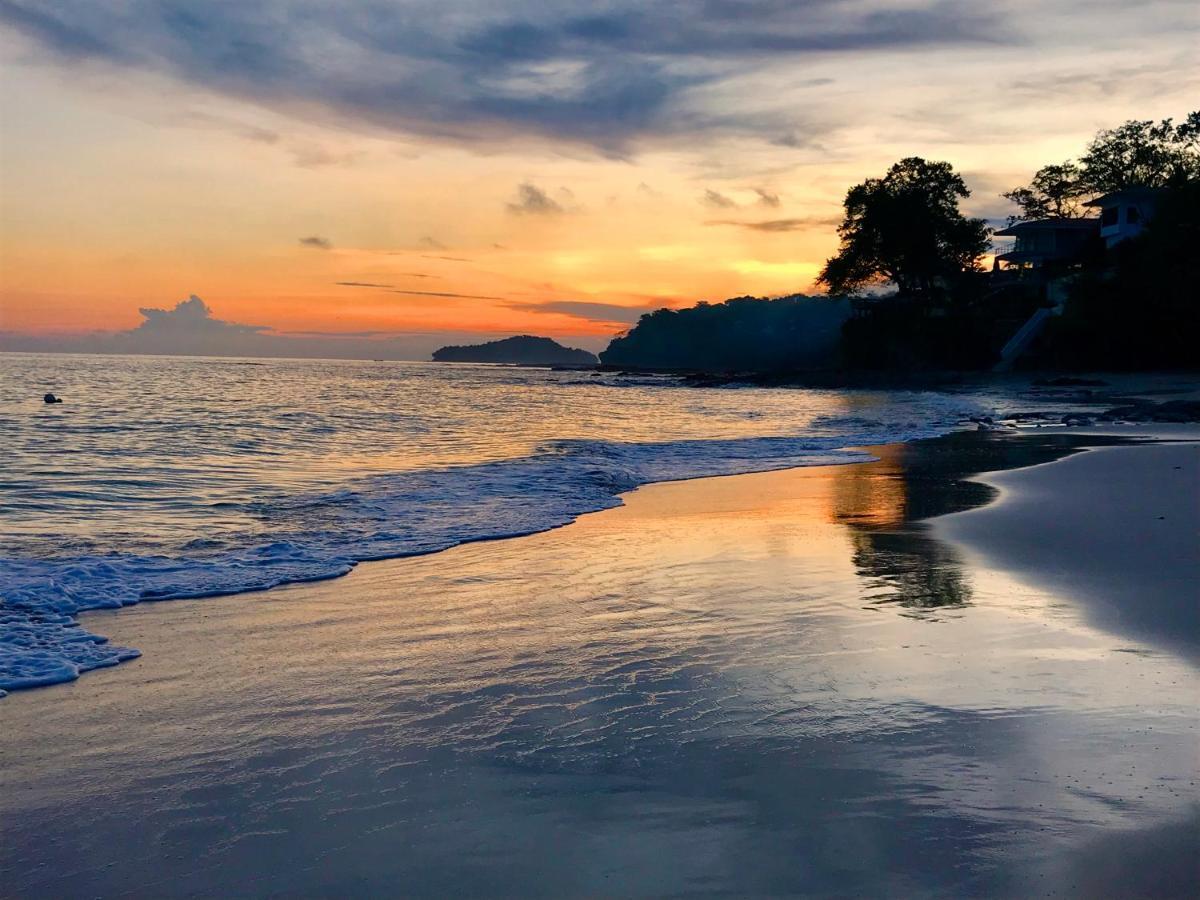 Отель Mar Y Oro Contadora Island Экстерьер фото