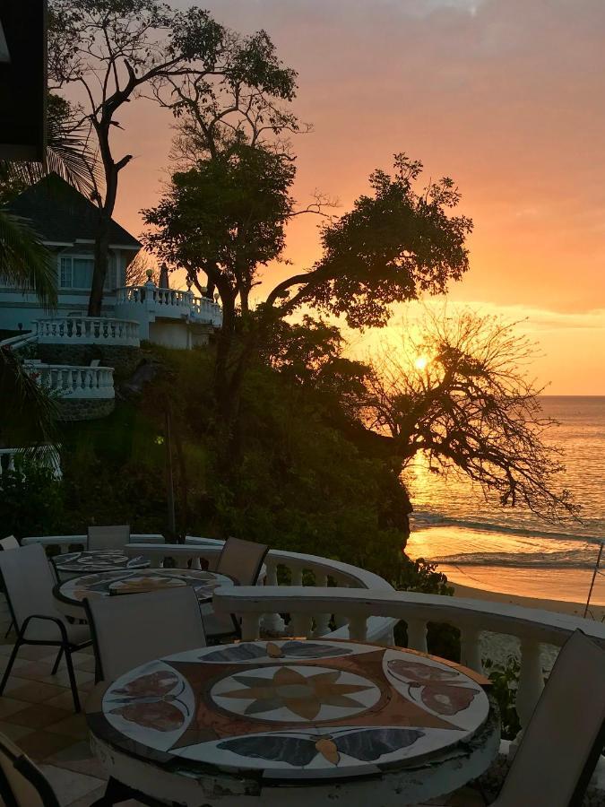 Отель Mar Y Oro Contadora Island Экстерьер фото