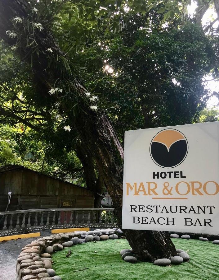 Отель Mar Y Oro Contadora Island Экстерьер фото