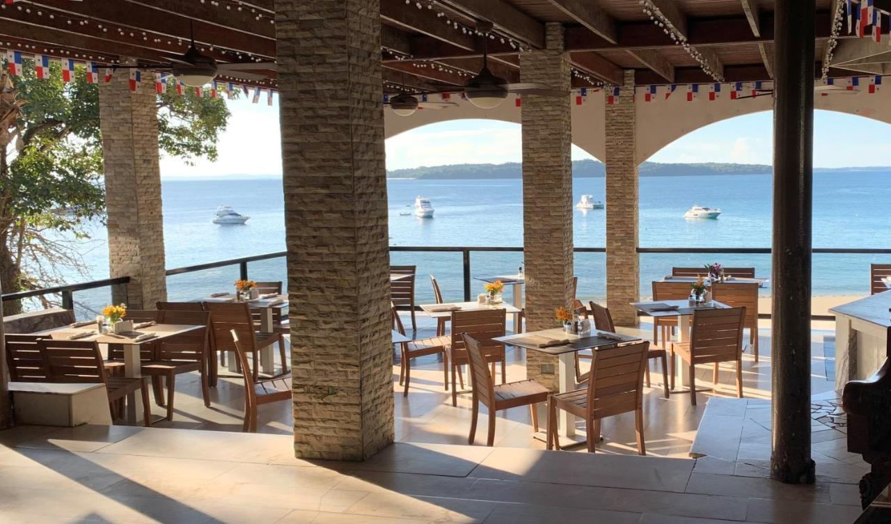 Отель Mar Y Oro Contadora Island Экстерьер фото