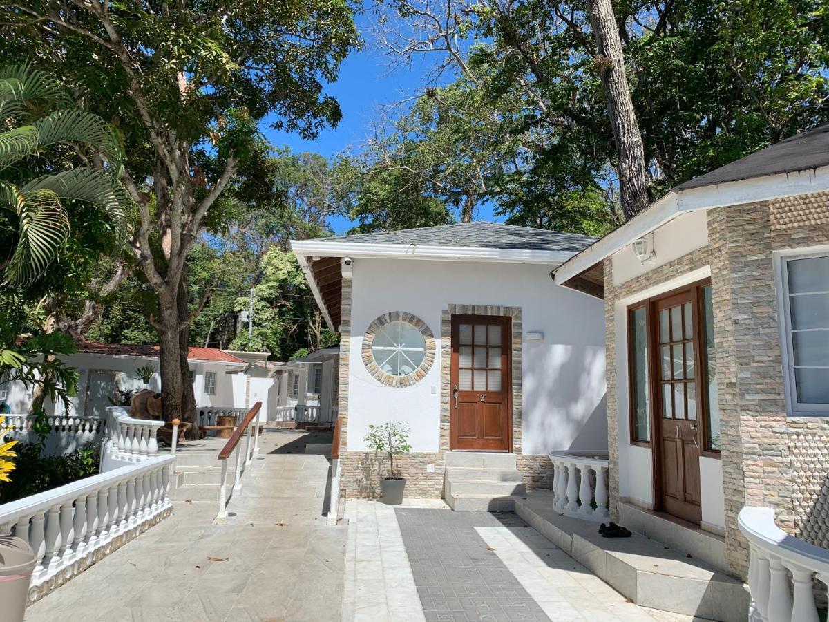 Отель Mar Y Oro Contadora Island Экстерьер фото