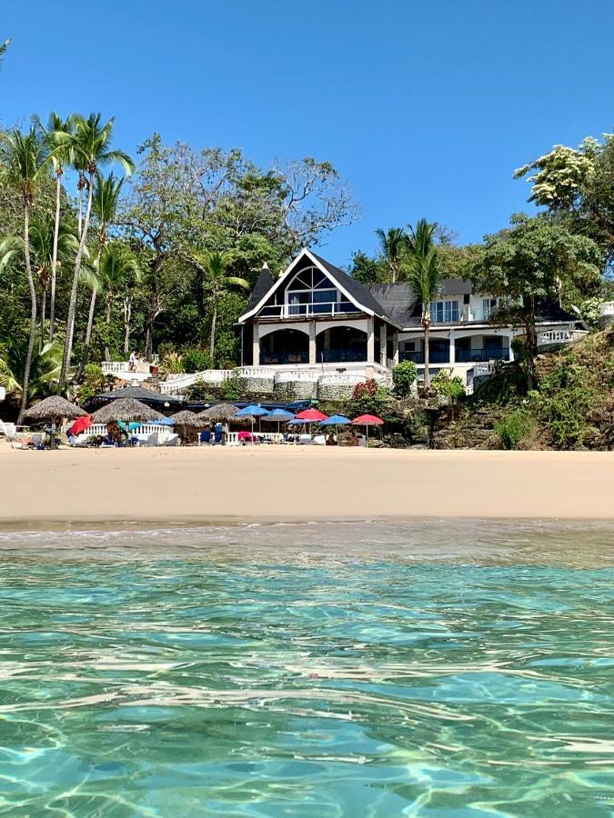 Отель Mar Y Oro Contadora Island Экстерьер фото