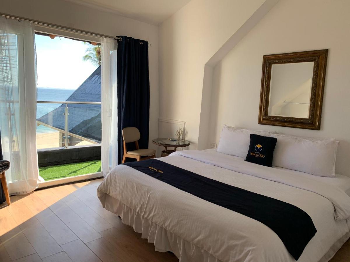 Отель Mar Y Oro Contadora Island Экстерьер фото