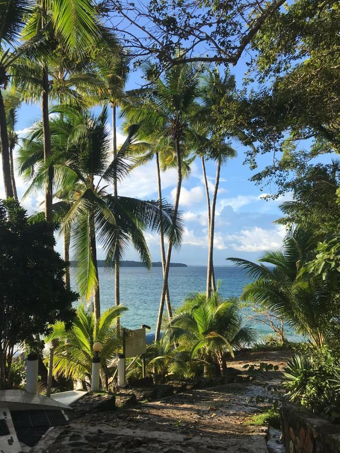 Отель Mar Y Oro Contadora Island Экстерьер фото