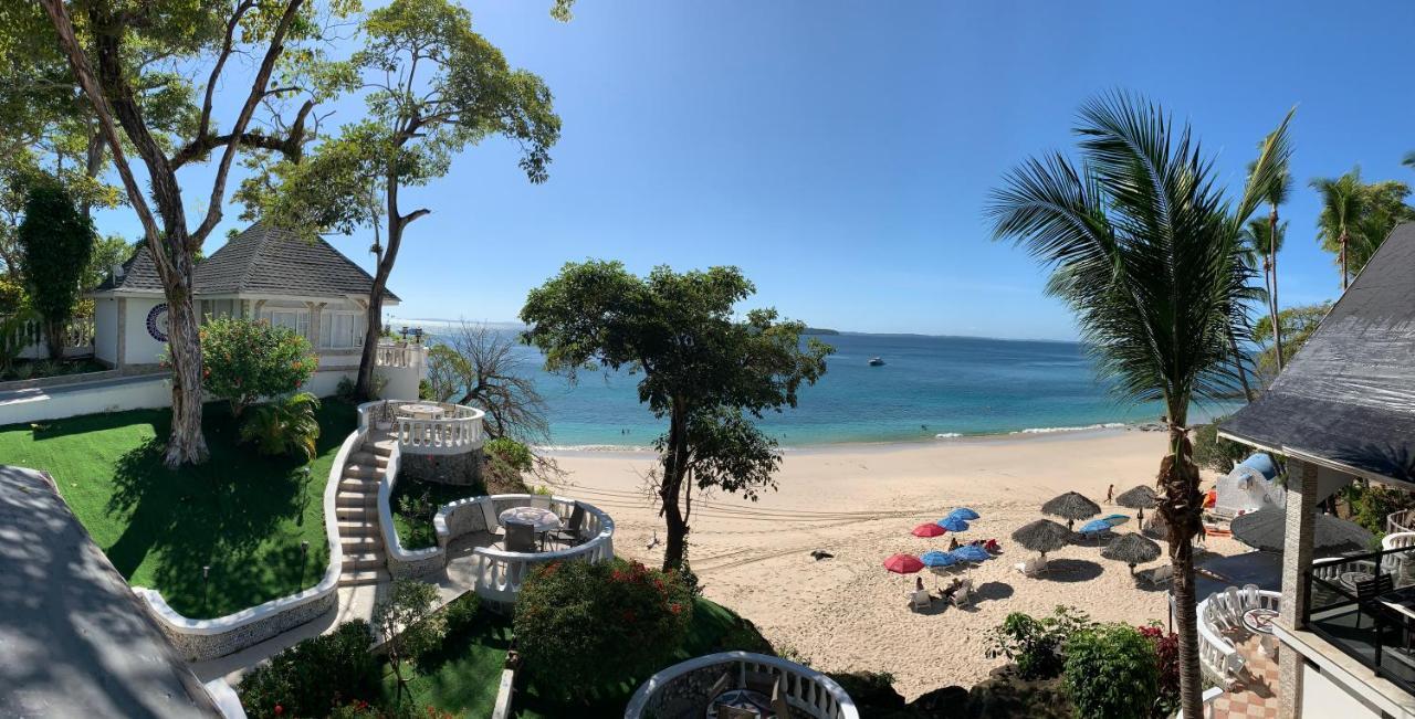 Отель Mar Y Oro Contadora Island Экстерьер фото