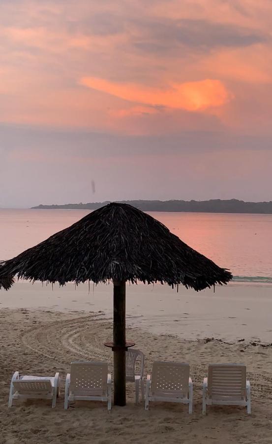 Отель Mar Y Oro Contadora Island Экстерьер фото