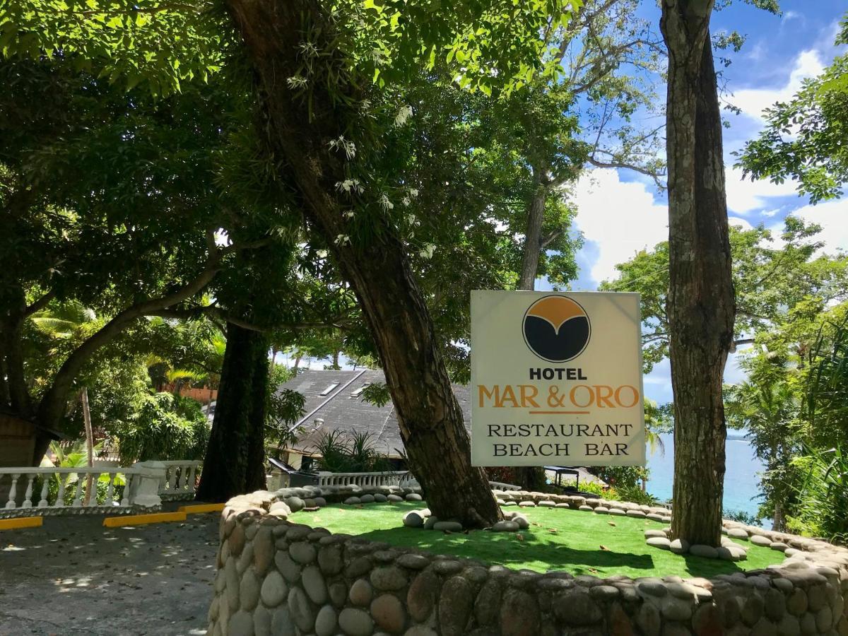 Отель Mar Y Oro Contadora Island Экстерьер фото