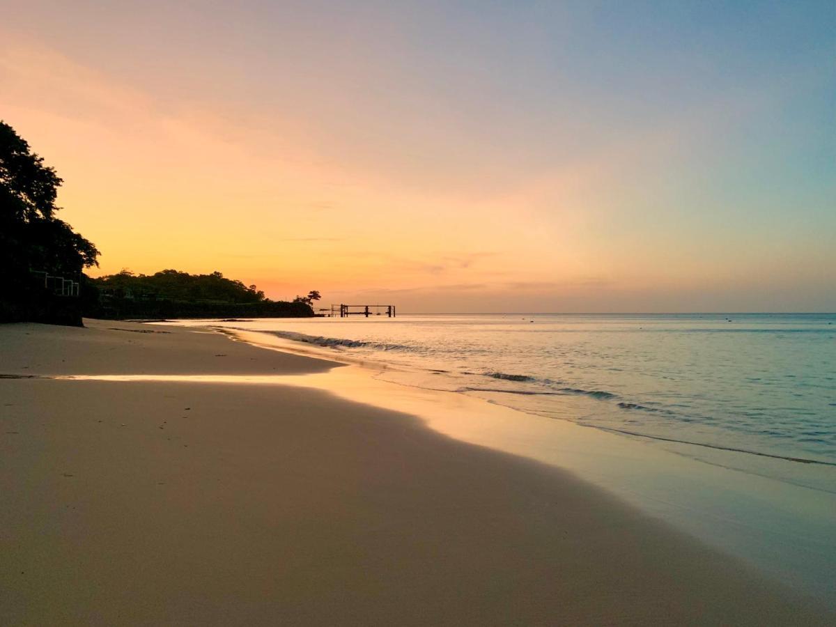 Отель Mar Y Oro Contadora Island Экстерьер фото