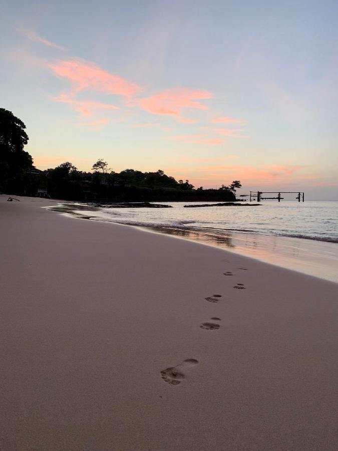 Отель Mar Y Oro Contadora Island Экстерьер фото